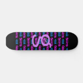 Les Filles Patinent Aussi ! - Skateboard noir - (r (Horz)