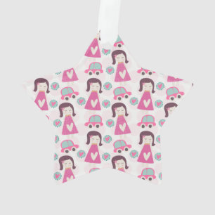 Les Filles Se Rendre À Des Endroits