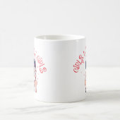 Les Filles Seront des Filles | Mug Classique Ensor (Centre)