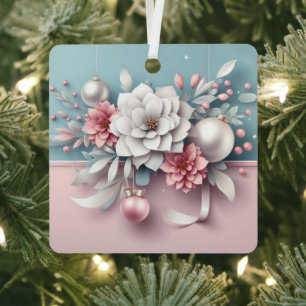 Les Filles Sont Un Cadeau Du Ciel Ornement De Noël