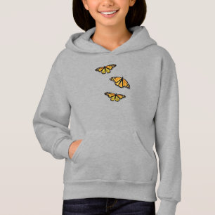 Les filles Sweat - shirt à capuche de transfert Tr