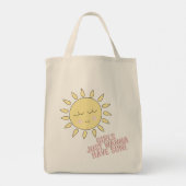 Les filles veulent juste avoir du soleil ! Sac fou (Dos)