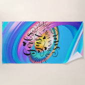 Les filles veulent juste avoir une serviette de pl (Devant)