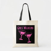 Les filles weekend le sac de partie avec les (Devant)