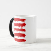 Les fils du rebelle de liberté barre la tasse (Devant gauche)