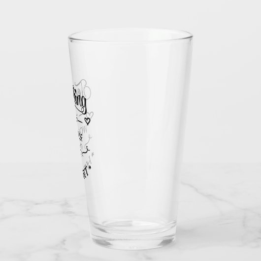 Les flacons de verre de l'enseignant (Gauche)