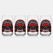 Les fléchettes de pub classiques (Dos)