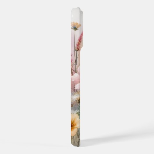 Les Fleurs Dans Le Far (Côté droit)