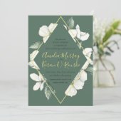 Les fleurs de bois de chien, les Faire-part de mar (Debout devant)