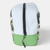 Les Fleurs De La Marguerite Poussière. Sac de toil (Droite)