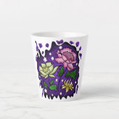 Les Fleurs De La Mug De Nuit (Devant)