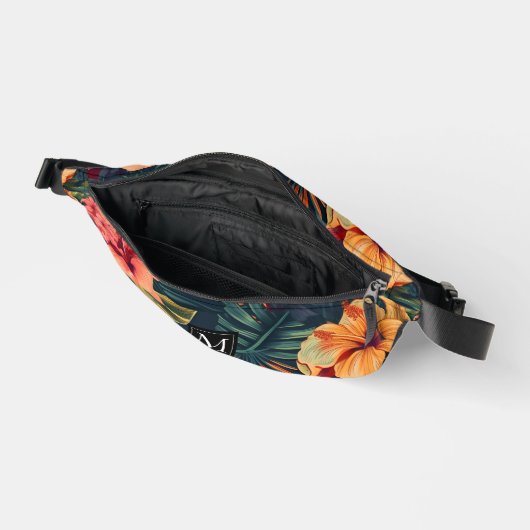 Les Fleurs D'Hibiscus, Une Flore Tropicale (Ouvrir)