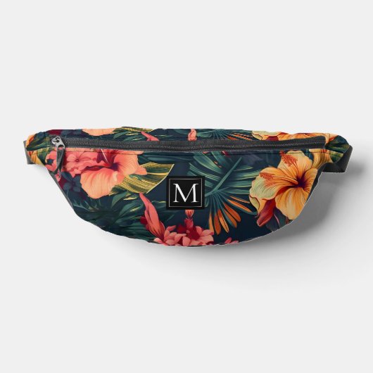 Les Fleurs D'Hibiscus, Une Flore Tropicale (Poser)