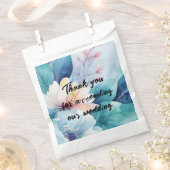 Les Fleurs Élégantes Favorisent Les Sacs (Coupé)