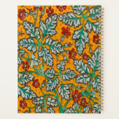 Les fleurs jaunes de Betty (Dos)