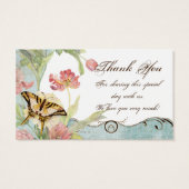 Les Fleurs Peony Rose Tulip Floral Flowers Mariage (Dos)