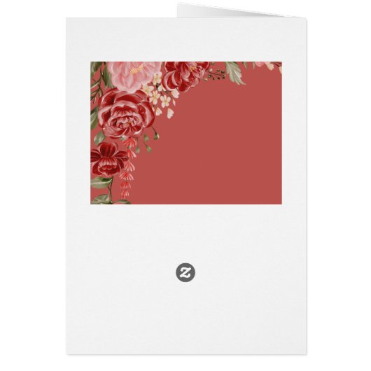 Les fleurs roses (Dos)