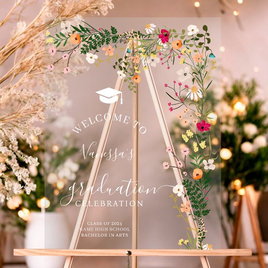 Les fleurs sauvages de la prairie bohème accueille