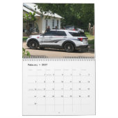 Les flics dans le calendrier n° 4 (Feb 2027)