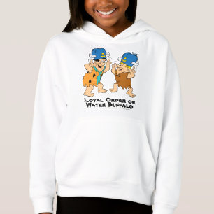 Les Flintstones   Fred et Buffalo d'eau de prise