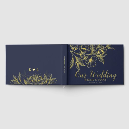 "Les Flores D'Or De L'Amour" | Mariage de marine r (Complet)