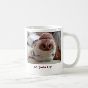 Les fonds ! Tasse de café