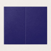 Les formes abstraites bleues et violettes se fonde (Outside Unfolded)