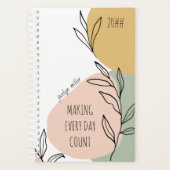 Les Formes Abstraites Qui Font Chaque Jour Compten (Devant)