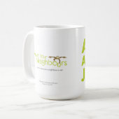 Les fourmis sont ma tasse de confiture (Devant gauche)