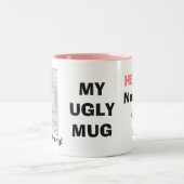 Les frères ajoutent la tasse laide de photo (Centre)