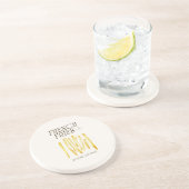 Les Fries Françaises Sont Mon Dessous de verre De  (Côté)