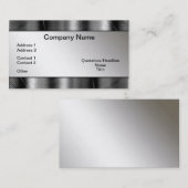 Les frontières en métal semblent les cartes de (Devant / Derrière)