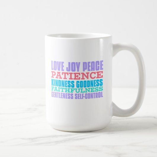 Les Fruits De La Mug De Café Spirit (Droite)