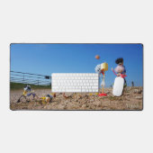 Les fubby qui gagnent ou perdent des balles de kor (Clavier et souris)