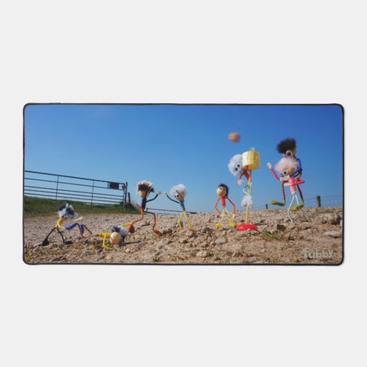 Les fubby qui gagnent ou perdent des balles de kor (Recto)