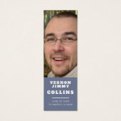 Les funérailles m'ont permis d'aller au poème de l (Devant)