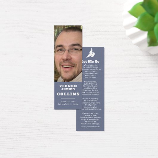 Les funérailles m'ont permis d'aller au poème de l (Bureau)