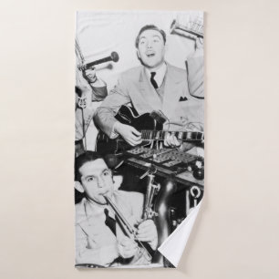 Les garçons dans le bandvintage, musique, groupe, 