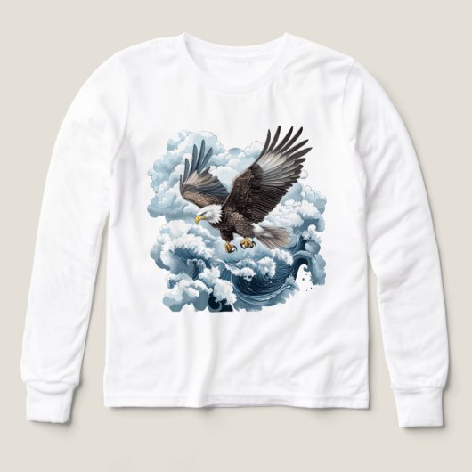 Les garçons qui aiment l'aigle (Motif recto)