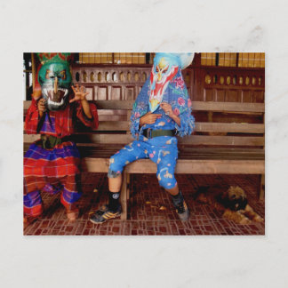 les GARÇONS qui SOUHAITENT être carte postale