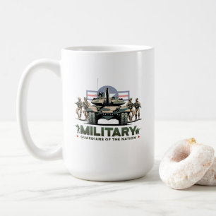 Les Gardiens de la Nation #15 Mug classique