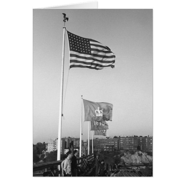 Les gens dans les Bleachers (Devant)