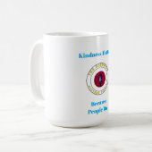 Les gens font un mug (Devant gauche)