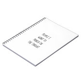 Les gens I veulent poinçonner dans le journal de (Côté gauche)