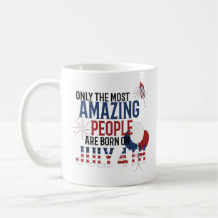 Les gens nés dans la tasse de l'indépendance