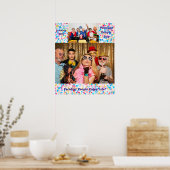 Les Gens Particuliers Apprécient La Vie ! Poster d (Cuisine)