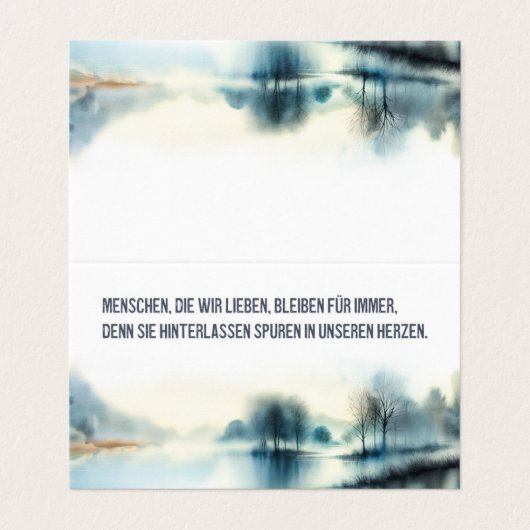 Les gens que nous aimons (Outside Unfolded)