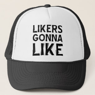 Les gens qui aiment vont aimer la casquette de cam