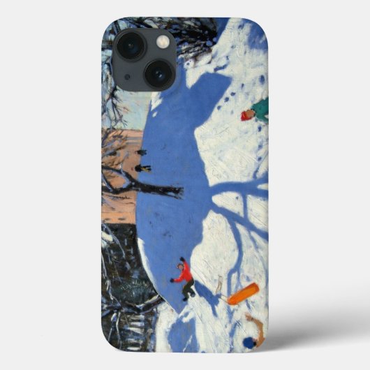 Les Gets Case-Mate iPhone Case (Achterkant)