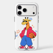 les girafes peuvent sauter : Streetwear Hoops